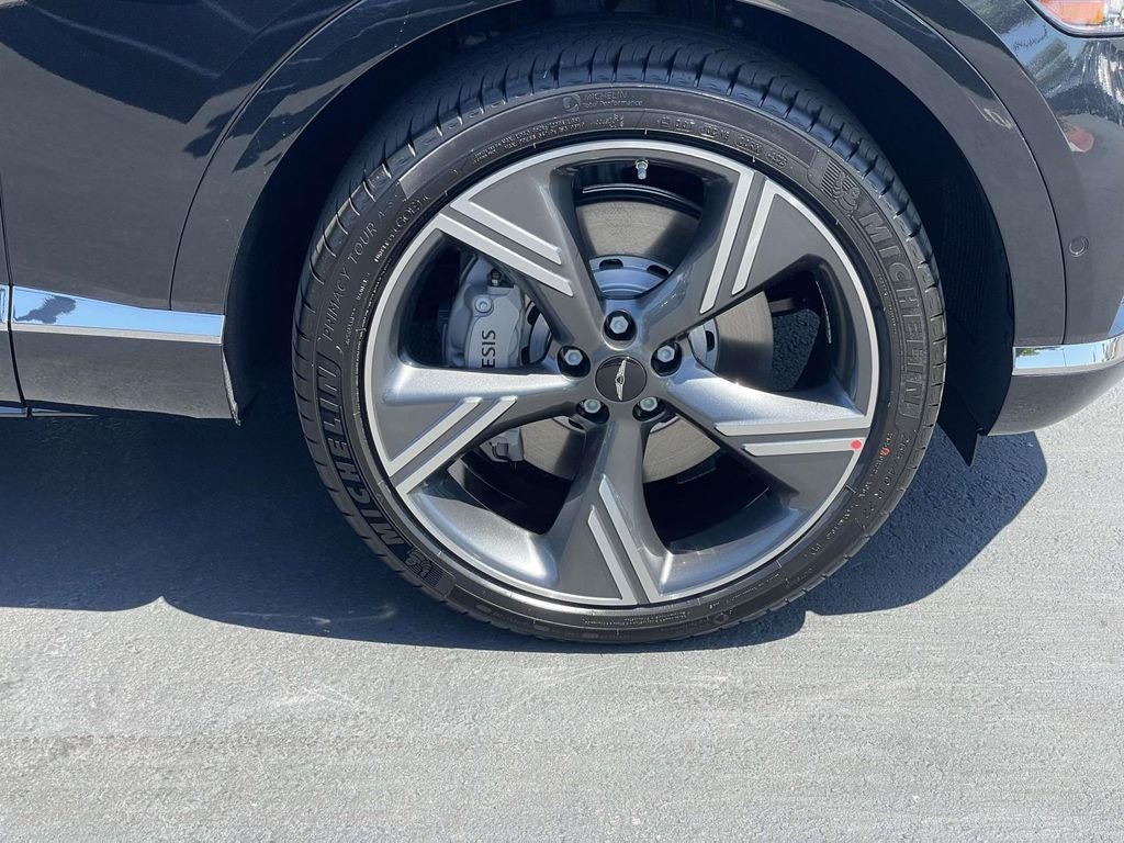 2026 Genesis GV80 2.5T Prestige