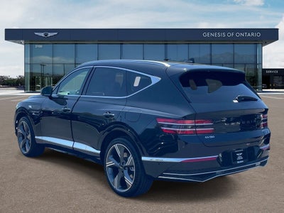 2026 Genesis GV80 2.5T Prestige