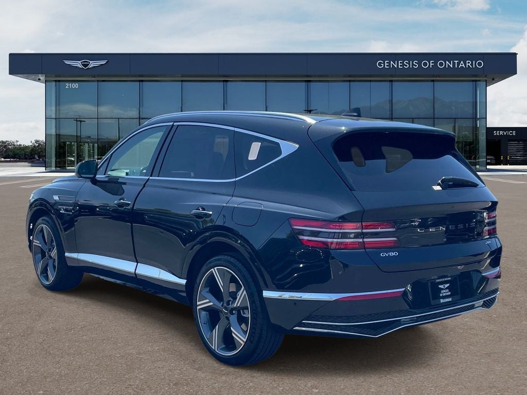 2026 Genesis GV80 2.5T Prestige