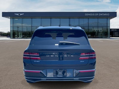 2026 Genesis GV80 2.5T Prestige
