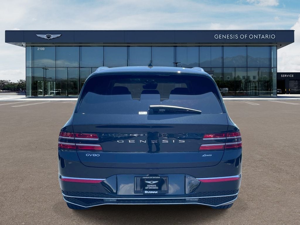 2026 Genesis GV80 2.5T Prestige