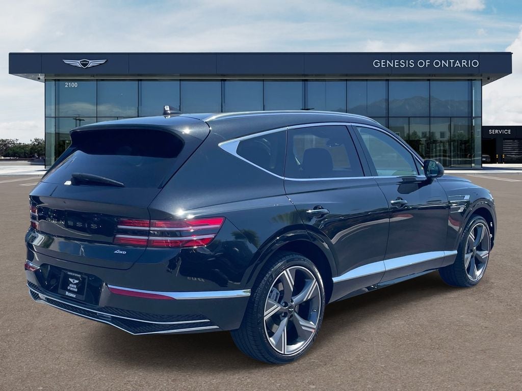 2026 Genesis GV80 2.5T Prestige