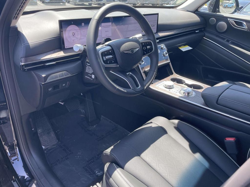 2026 Genesis GV80 2.5T Prestige