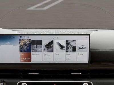 2026 Genesis GV80 2.5T Prestige