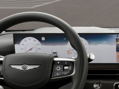 2026 Genesis GV80 2.5T Prestige