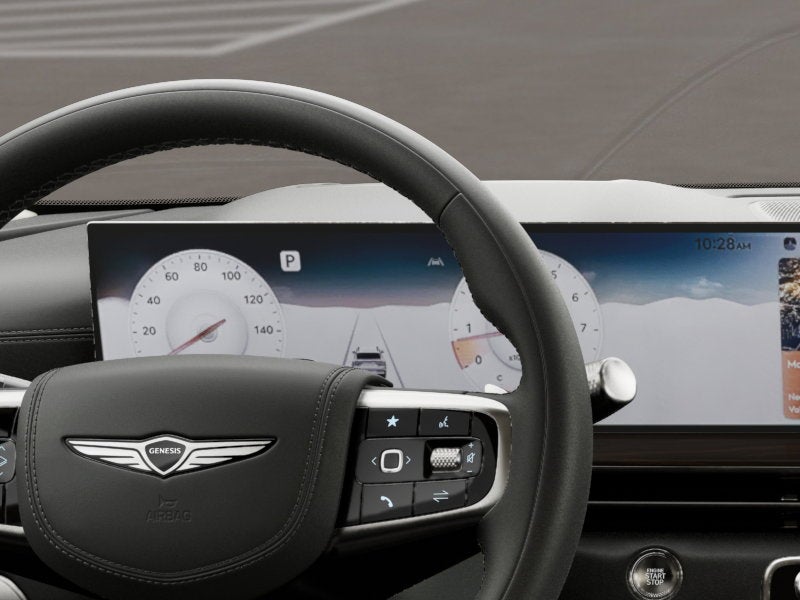 2026 Genesis GV80 2.5T Prestige