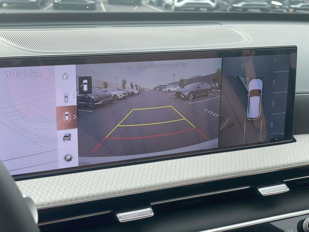 2026 Genesis GV80 2.5T PRESTIGE