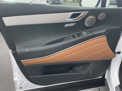 2026 Genesis GV80 2.5T PRESTIGE