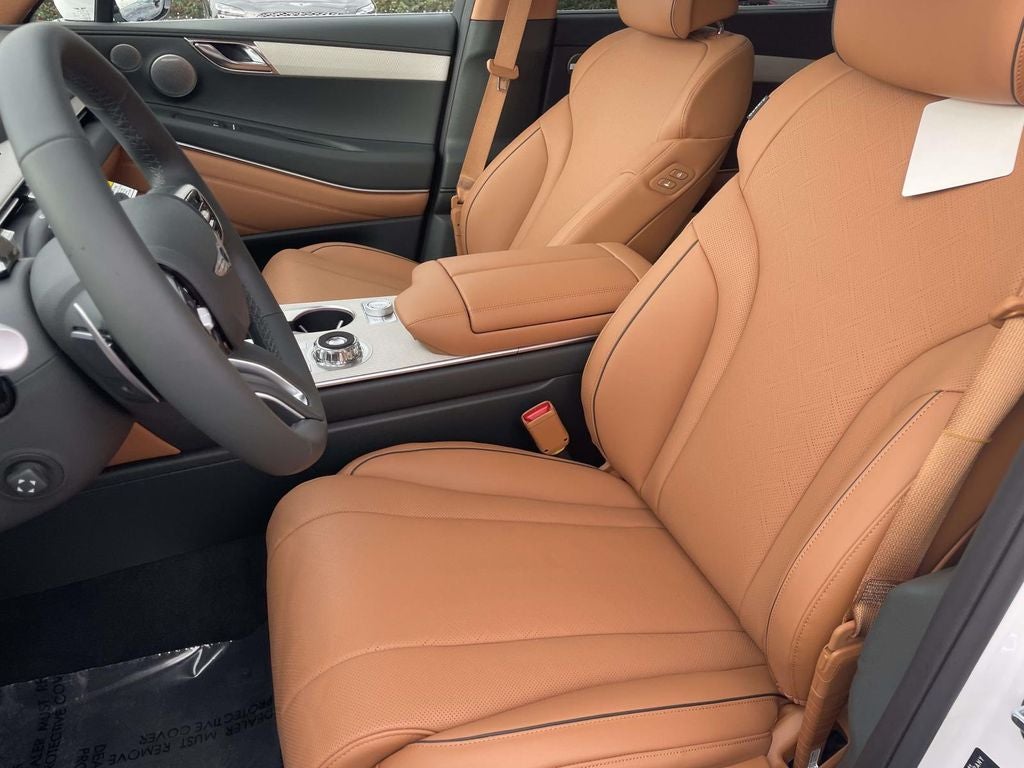 2026 Genesis GV80 2.5T PRESTIGE