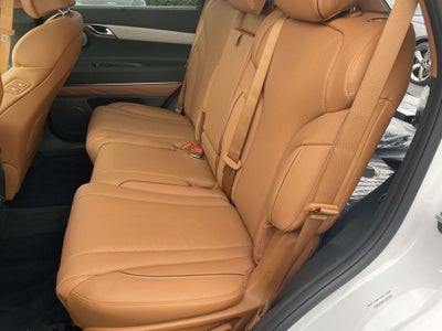 2026 Genesis GV80 2.5T PRESTIGE