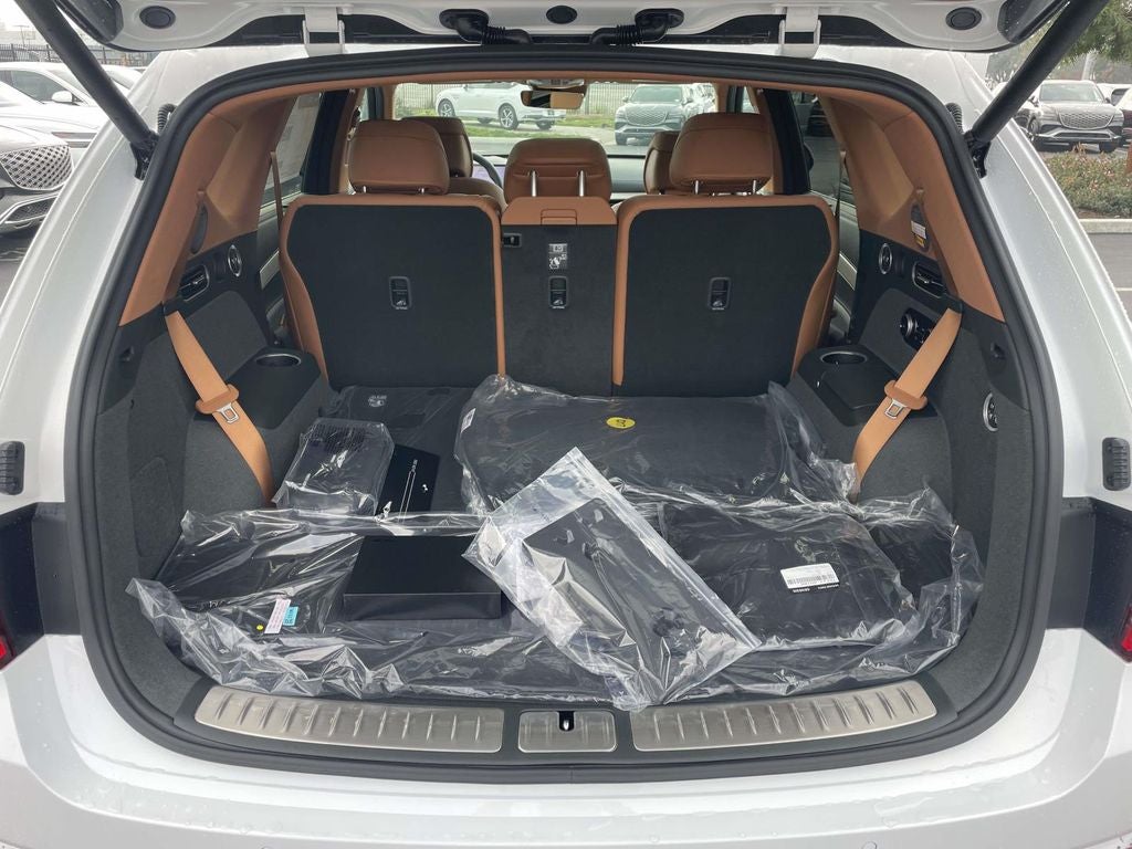 2026 Genesis GV80 2.5T PRESTIGE