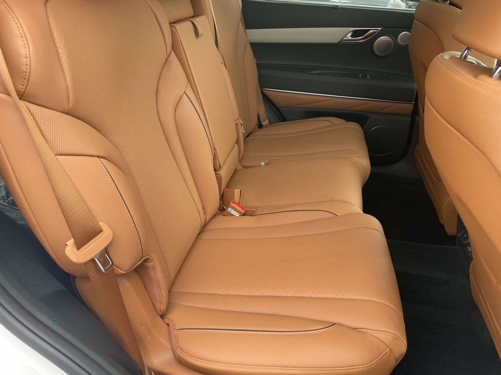 2026 Genesis GV80 2.5T PRESTIGE