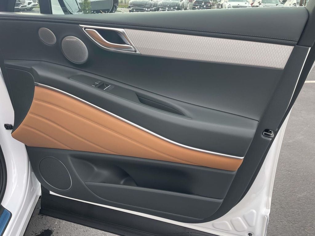 2026 Genesis GV80 2.5T PRESTIGE