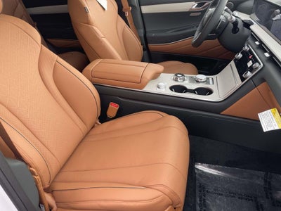 2026 Genesis GV80 2.5T PRESTIGE