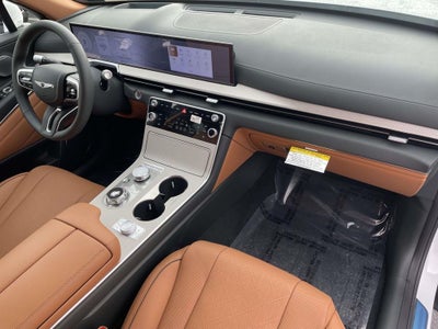 2026 Genesis GV80 2.5T PRESTIGE