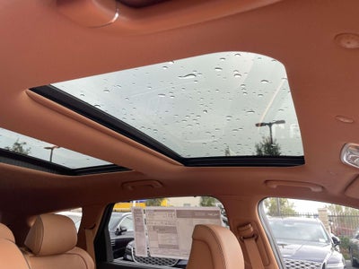 2026 Genesis GV80 2.5T PRESTIGE