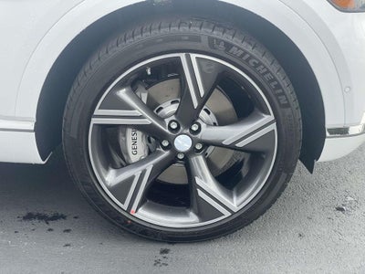 2026 Genesis GV80 2.5T PRESTIGE