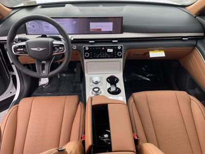 2026 Genesis GV80 2.5T PRESTIGE