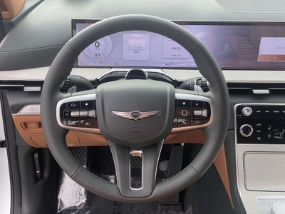 2026 Genesis GV80 2.5T PRESTIGE