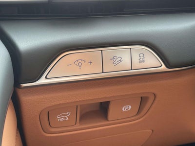 2026 Genesis GV80 2.5T Prestige