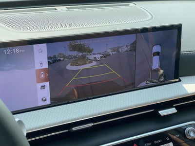 2026 Genesis GV80 2.5T Prestige