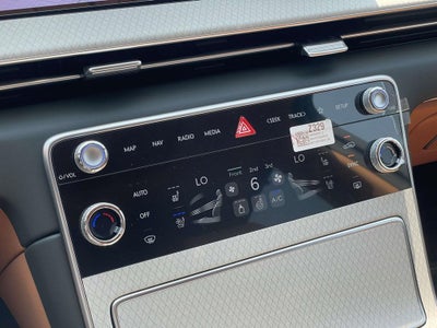 2026 Genesis GV80 2.5T Prestige