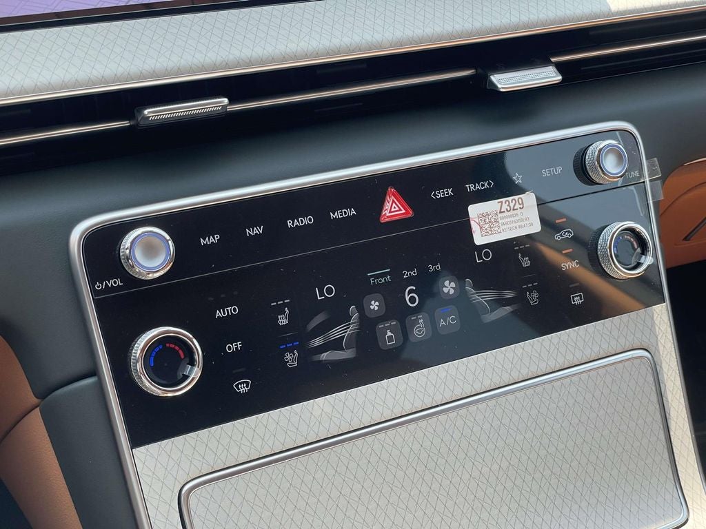 2026 Genesis GV80 2.5T Prestige