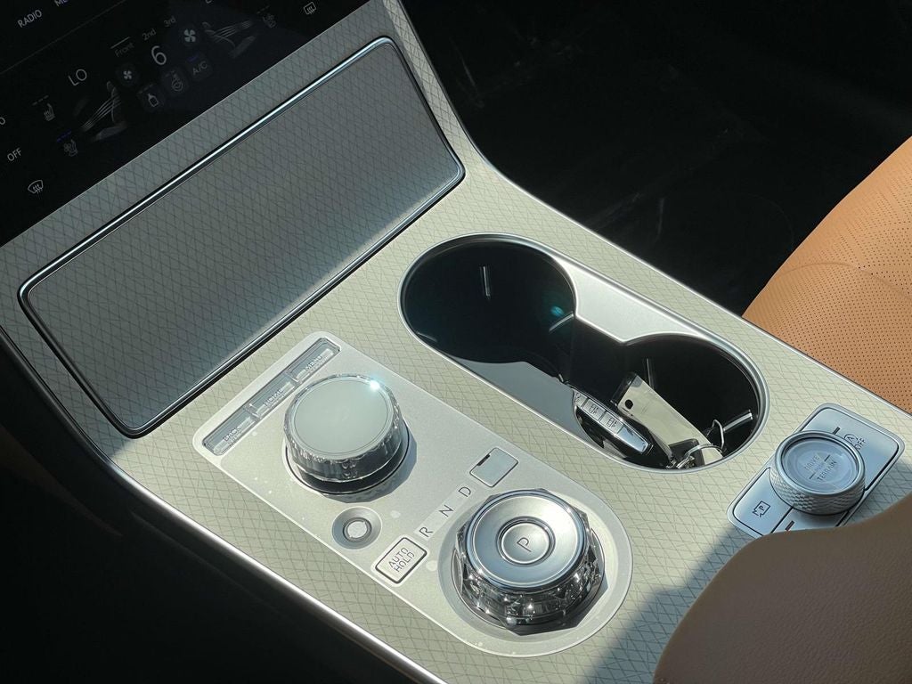 2026 Genesis GV80 2.5T Prestige