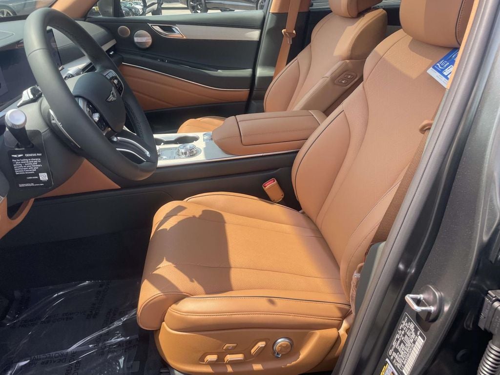 2026 Genesis GV80 2.5T Prestige