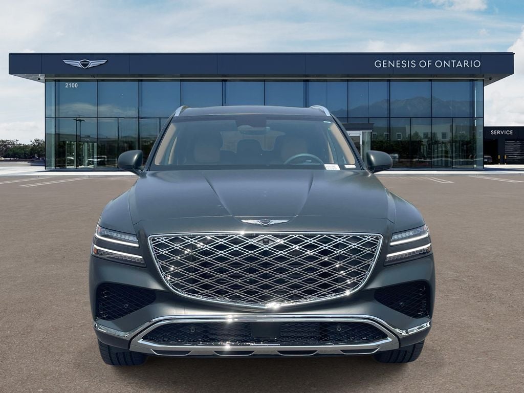 2026 Genesis GV80 2.5T Prestige