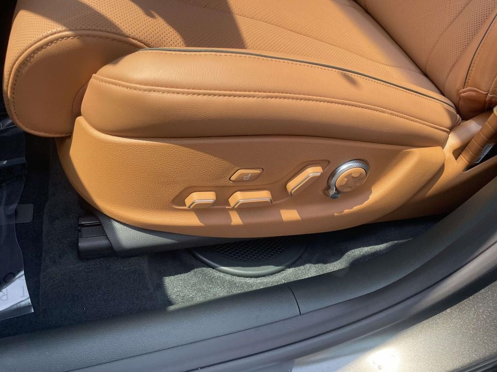 2026 Genesis GV80 2.5T Prestige