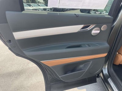 2026 Genesis GV80 2.5T Prestige