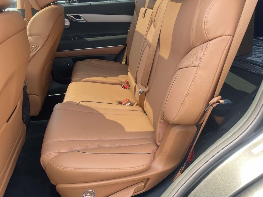 2026 Genesis GV80 2.5T Prestige