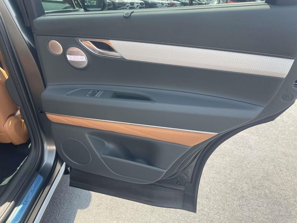 2026 Genesis GV80 2.5T Prestige