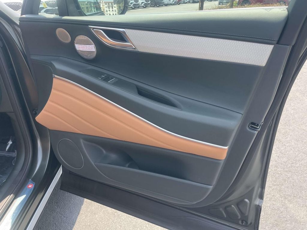 2026 Genesis GV80 2.5T Prestige