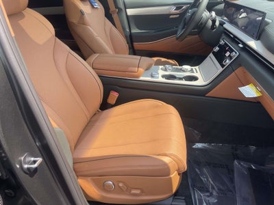 2026 Genesis GV80 2.5T Prestige