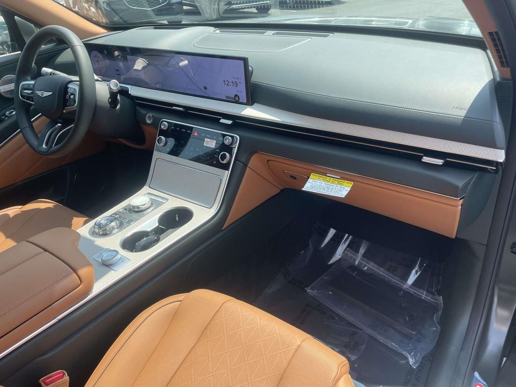 2026 Genesis GV80 2.5T Prestige