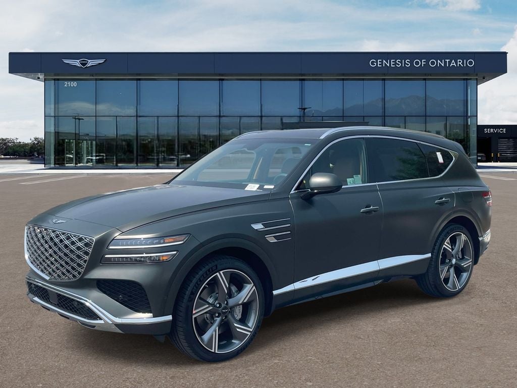 2026 Genesis GV80 2.5T Prestige
