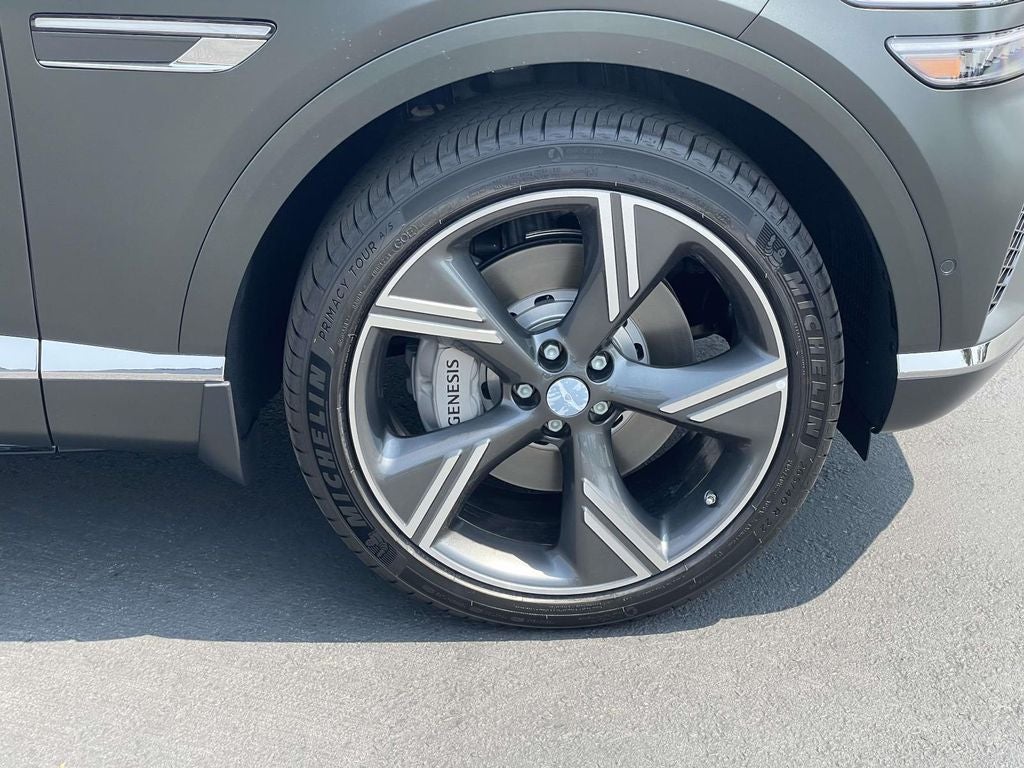 2026 Genesis GV80 2.5T Prestige