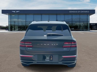 2026 Genesis GV80 2.5T Prestige