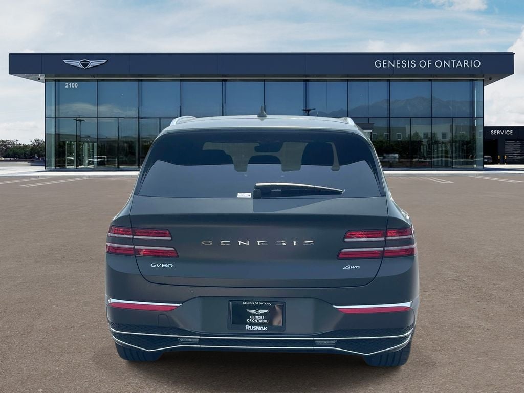 2026 Genesis GV80 2.5T Prestige