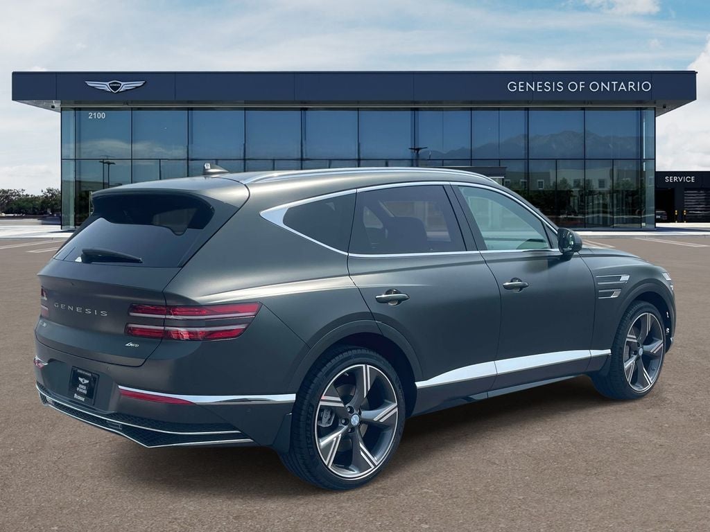 2026 Genesis GV80 2.5T Prestige