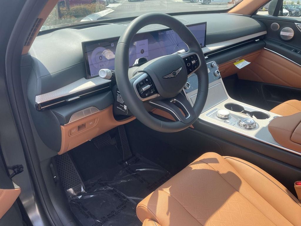 2026 Genesis GV80 2.5T Prestige
