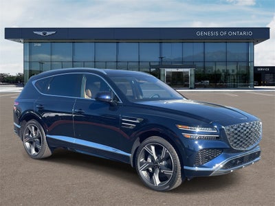 2026 Genesis GV80 2.5T PRESTIGE