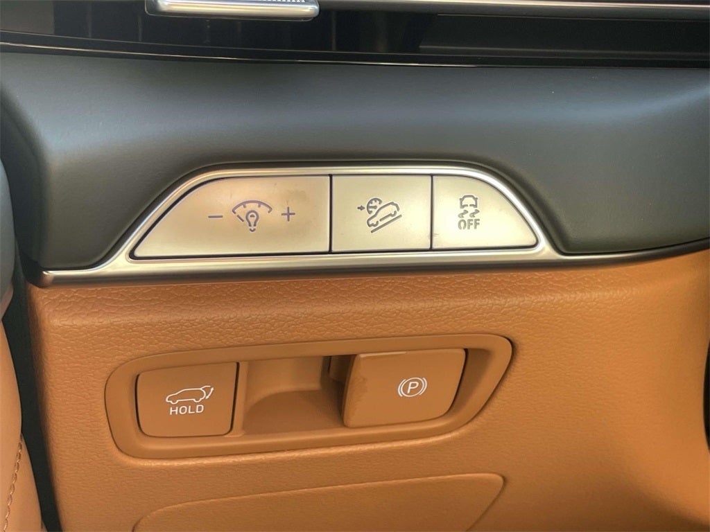 2026 Genesis GV80 2.5T PRESTIGE