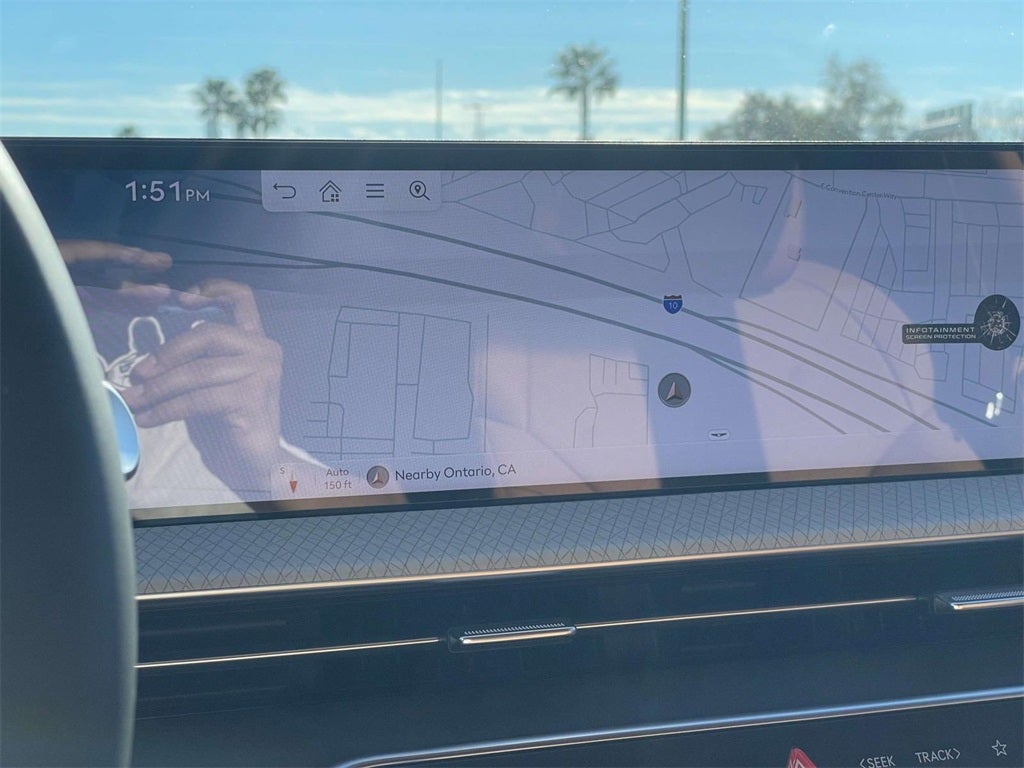 2026 Genesis GV80 2.5T PRESTIGE