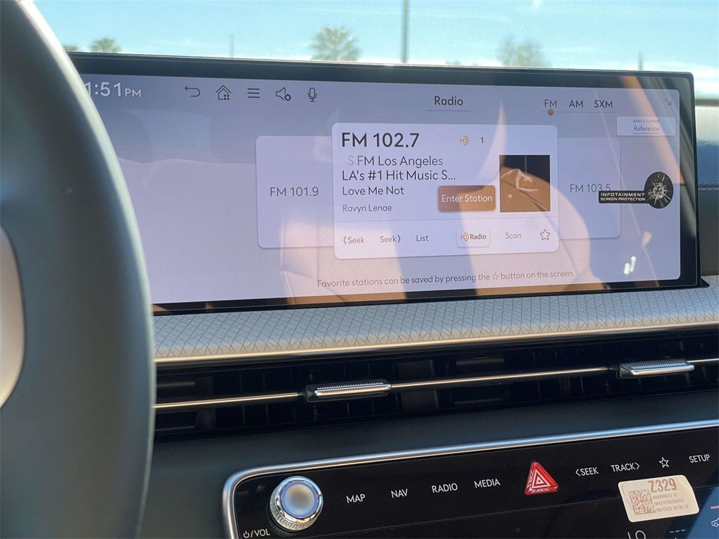 2026 Genesis GV80 2.5T PRESTIGE