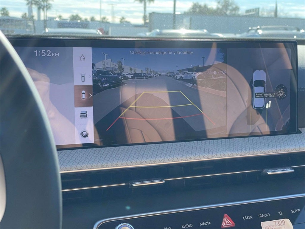 2026 Genesis GV80 2.5T PRESTIGE