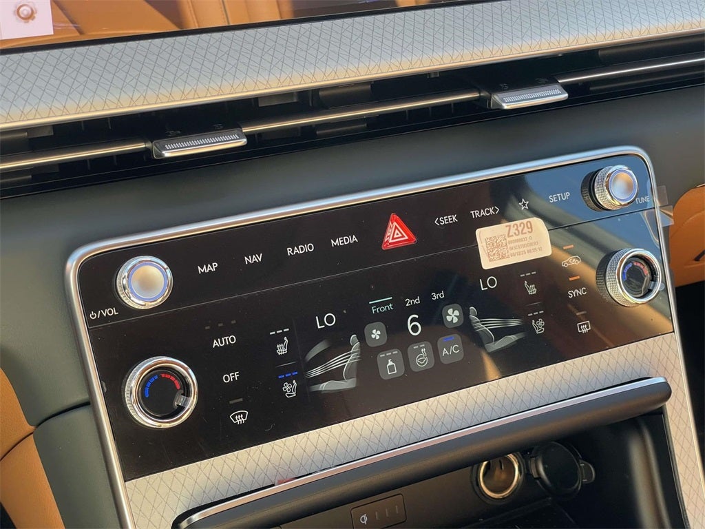 2026 Genesis GV80 2.5T PRESTIGE