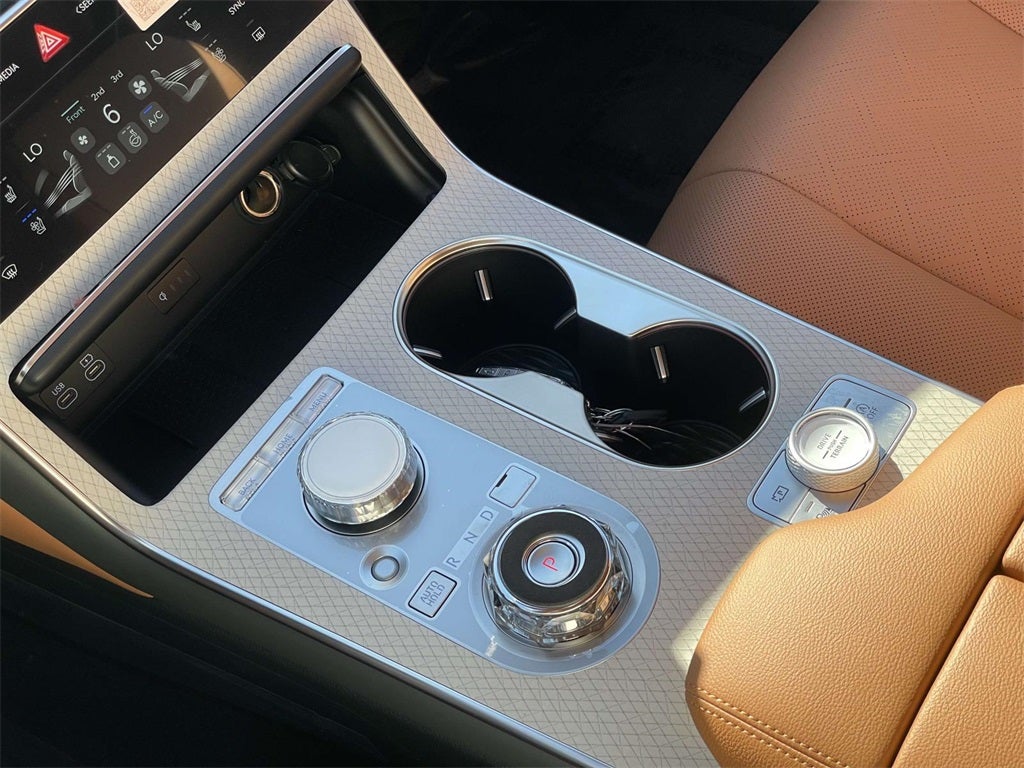 2026 Genesis GV80 2.5T PRESTIGE